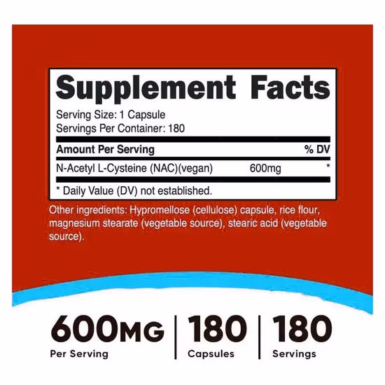 Fabricante al por mayor N-acetil-cisteína (NAC)