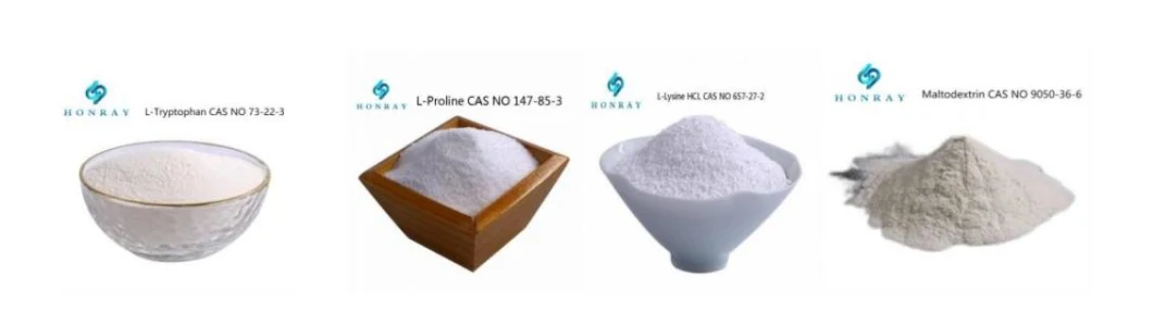 Food Additives L-Cysteine Powder CAS 52-90-4 Amino Acid