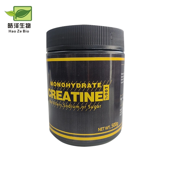 Personalizar monohidrato de creatina 5 Mg monohidrato de creatina 500g suplemento de gimnasio creatina