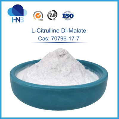 CAS 372-75-8 grado alimenticio 99% L-citrulina